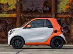 Smart ForTwo Edition #1 Coupe 2014 года